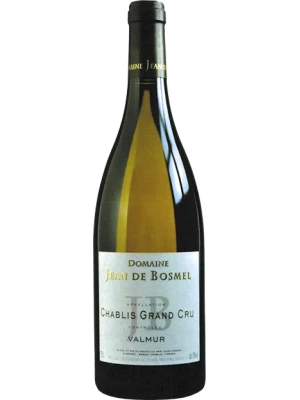 Вино Domaine Jean de Bosmel, Chablis Grand Cru Valmur AOC 2012, 0.75 л