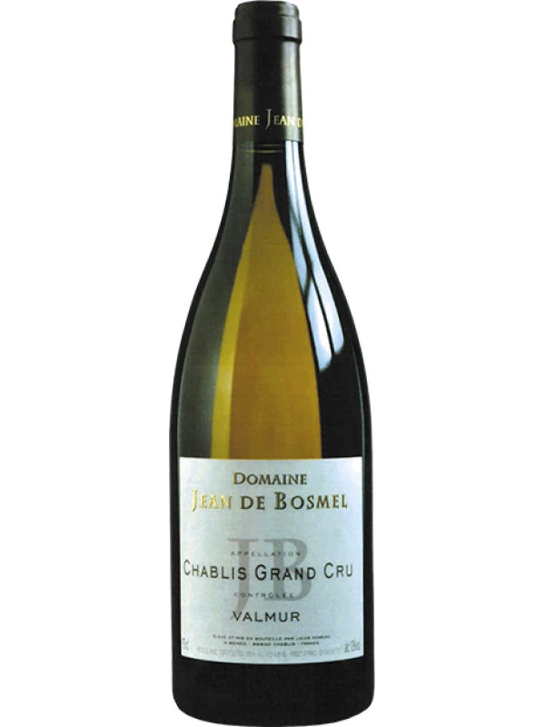 Domaine Jean de Bosmel, Chablis Grand Cru Valmur AOC