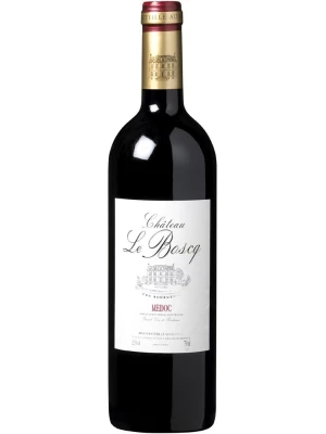 Вино Chateau Leboscq, Medoc Cru Bourgeois AOC 2012, 0.75 л