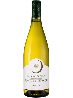 Вино Brocard, Chablis Grand Cru Blanchots AOC 2020, 0.75 л