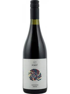 Вино Chateau Pinot, Exclusive M Marselan-Merlot 0.75 л