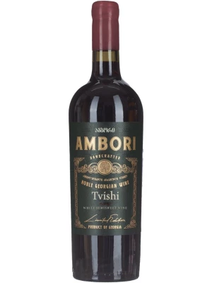 Вино Ambori Tvishi 2023, 0.75 л