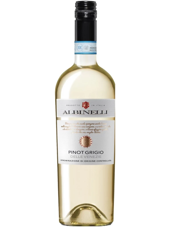 Albinelli Pinot Grigio delle Venezie DOC