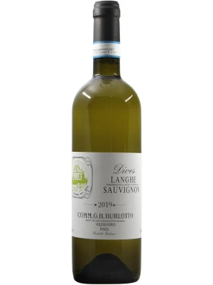 Вино G.B. Burlotto, Dives, Langhe DOC 2019, 0.75 л