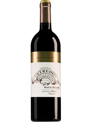 Вино Chateau Peyredon Lagravette, Cru Bourgeois, Haut Medoc AOC 2016, 0.75 л