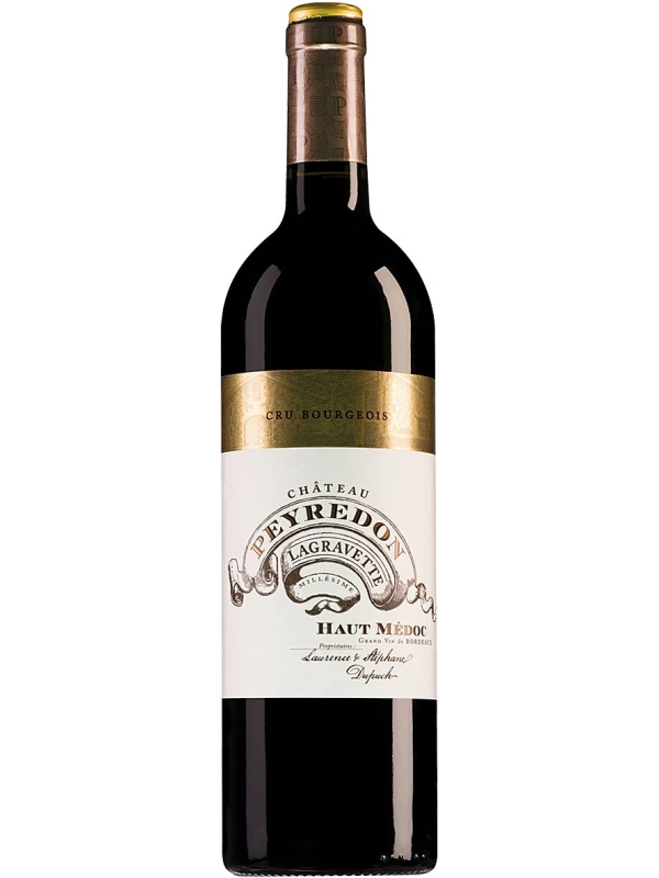 Chateau Peyredon Lagravette, Cru Bourgeois, Haut Medoc AOC