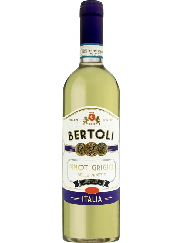 Castellani, Bertoli Pinot Grigio delle Venezie DOC