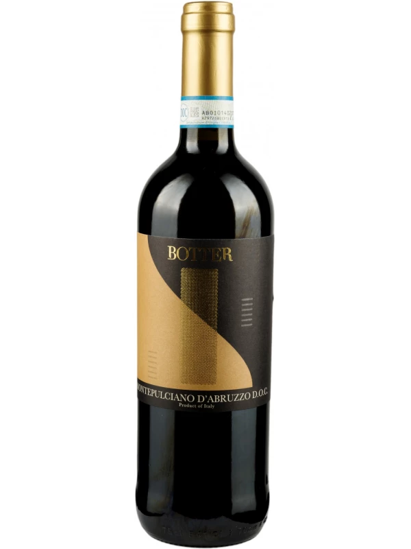Botter, Montepulciano d'Abruzzo DOC