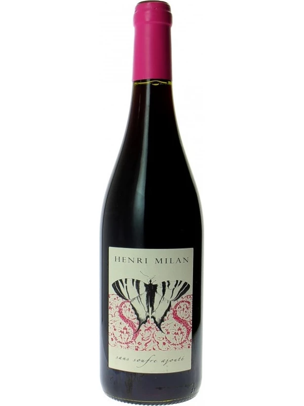 Domaine Milan, Le Papillon Rouge