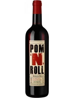 Вино Pom'N'Roll, Pomerol AOC 2016, 0.75 л