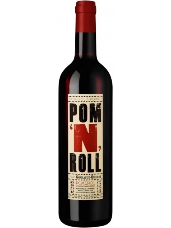 Pom'N'Roll, Pomerol AOC