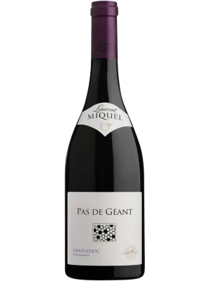 Вино Laurent Miquel, Pas de Geant, Languedoc AOP 2017, 0.75 л