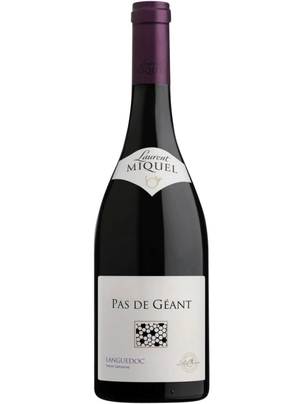 Laurent Miquel, Pas de Geant, Languedoc AOP