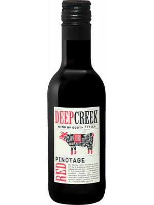 Вино Deep Creek Pinotage 0.187 л