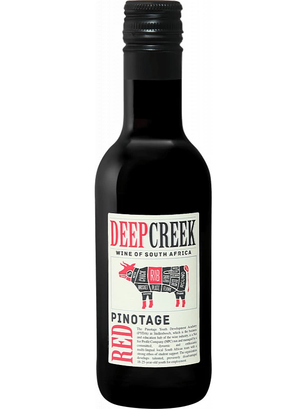 Deep Creek Pinotage
