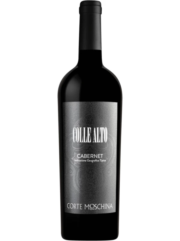 Corte Moschina, Colle Alto Cabernet, Veneto IGT