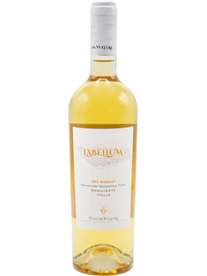Вино Vitis in Vulture, Labellum Dry Muscat, Basilicata IGP 0.75 л