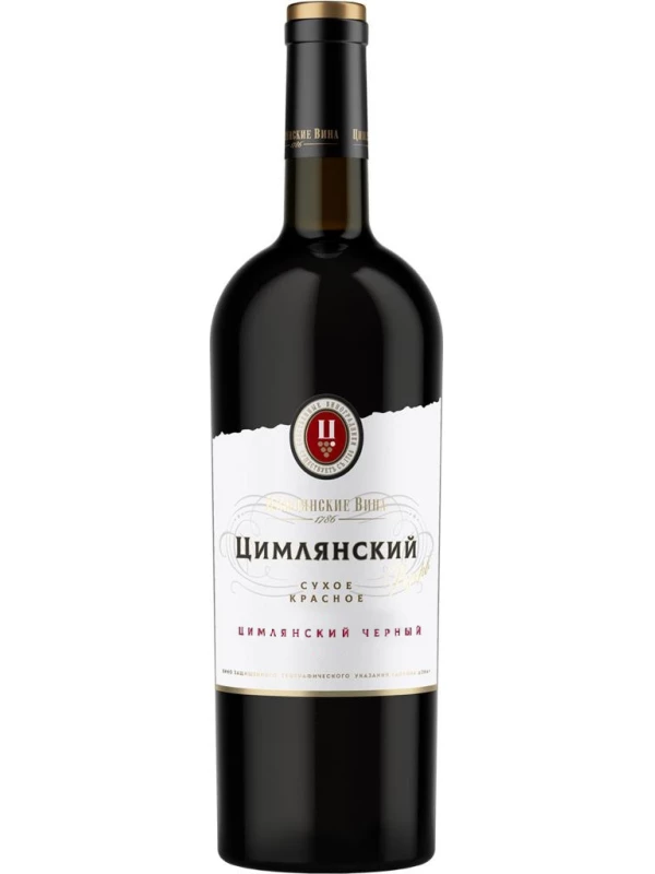 Цимлянский Резерв Цимлянский Черный