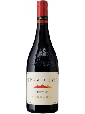 Вино Bodegas Borsao, Tres Picos, Campo de Borja DO 2020, 0.75 л