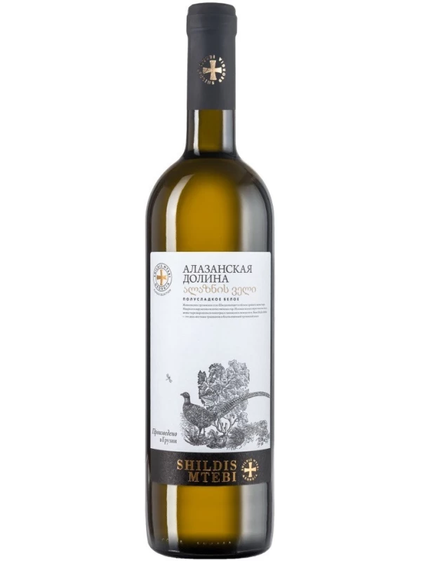 Shildis Mtebi Alazani Valley White