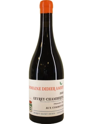 Вино Domaine Didier Amiot, Gevrey-Chambertin Premier Cru Aux Combottes AOC 2020, 0.75 л