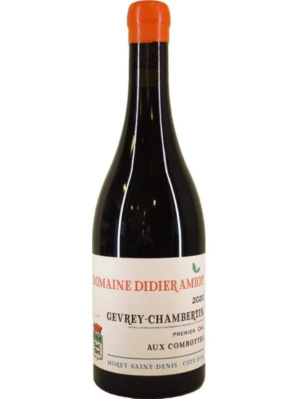 Domaine Didier Amiot, Gevrey-Chambertin Premier Cru Aux Combottes AOC