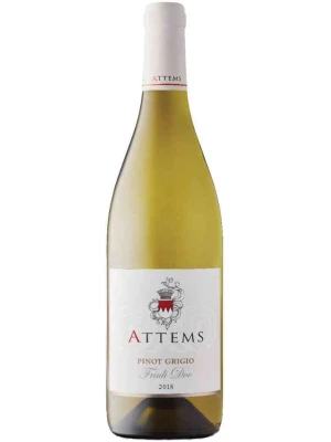 Вино Attems, Pinot Grigio, Venezia Giulia IGT 2018, 0.75 л