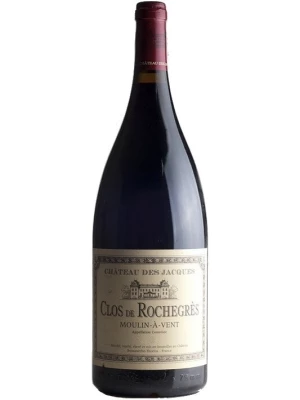 Вино Louis Jadot, Chateau des Jacques, Clos de Rochegres, Moulin-a-Vent AOC 2015, 1.5 л