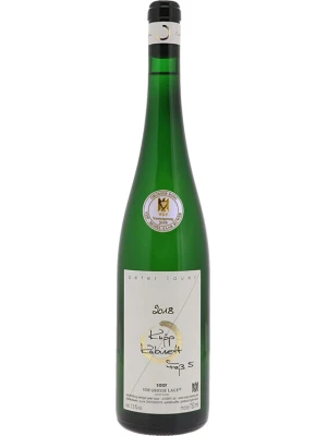 Вино Peter Lauer, Fass 5 Ayler Kupp Kabinett Riesling 2018, 0.75 л