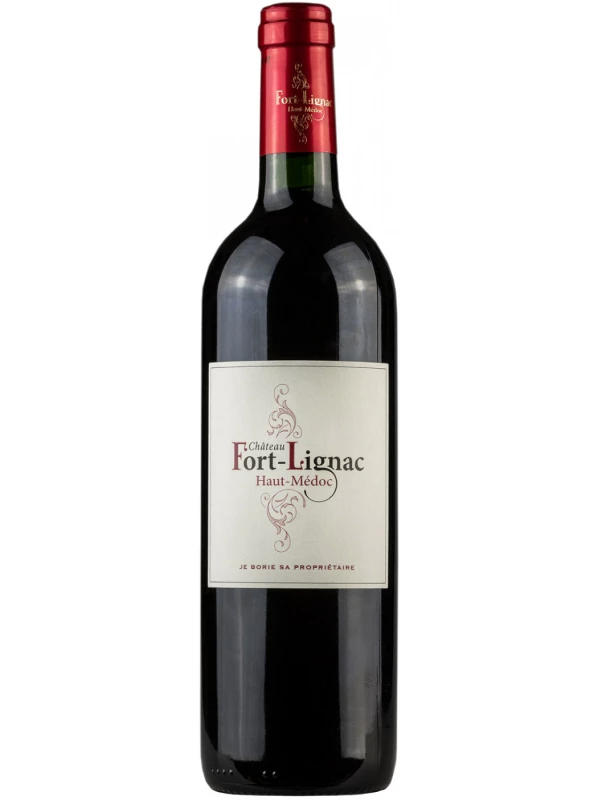 Chateau Fort-Lignac, Haut-Medoc AOC