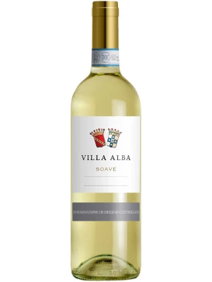 Вино Botter, Villa Alba Soave DOC 2017, 0.75 л