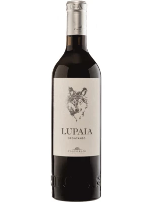 Вино Podere Castorani, Lupaia Spontaneo, Colline Pescaresi IGT 2021, 0.75 л