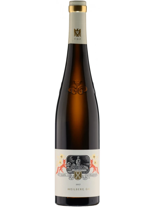 Weingut Karl Schaefer, Ungsteiner Weilberg Riesling GG