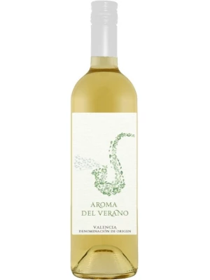 Вино Aroma del Verano Blanco, Valencia DO 0.75 л
