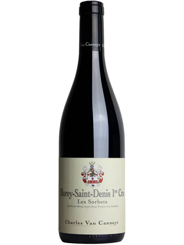 Charles Van Canneyt, Morey-Saint-Denis 1er Cru Les Sorbets AOC