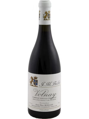Вино Domaine J.M. Boillot, Volnay Carelle Sous La Chapelle 1er Cru AOC 2017, 1.5 л
