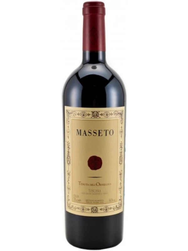 Masseto Toscana IGT