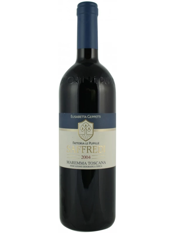 Fattoria Le Pupille, Saffredi, Toscana Maremma IGT