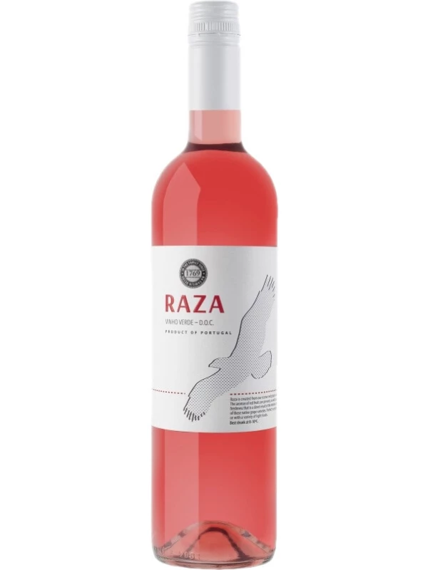 Quinta da Raza, Raza Rose, Vinho Verde DOC