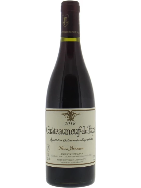 Henri Bonneau, Chateauneuf-du-Pape AOC