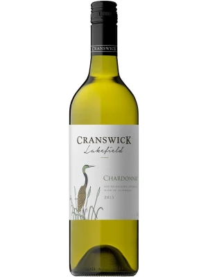 Вино Cranswick, Lakefield Chardonnay 2015, 0.75 л