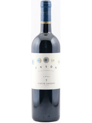 Вино Alois Lageder, Cason Rosso, Vigneti delle Dolomiti IGT 2009, 0.75 л