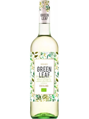 Вино Green Leaf Riesling 2020, 0.75 л