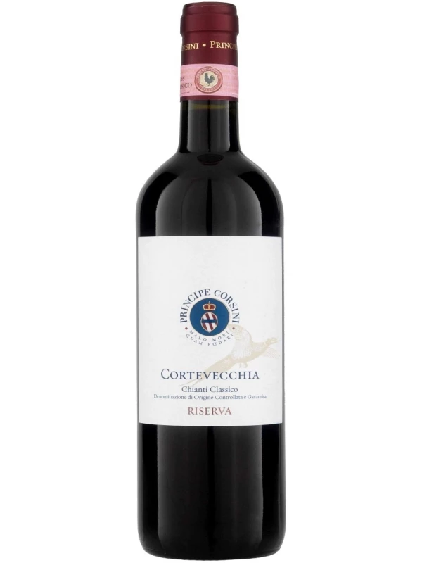 Le Corti, Cortevecchia, Chianti Classico Riserva DOCG