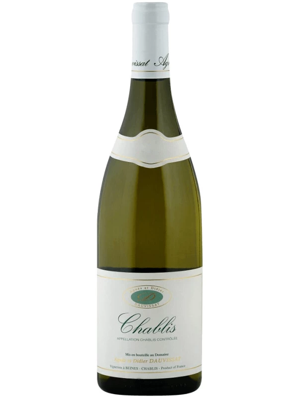 Domaine Agnes et Didier Dauvissat, Chablis AOC