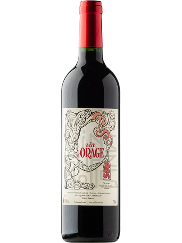 Clos Fantine, Vin d'Orage
