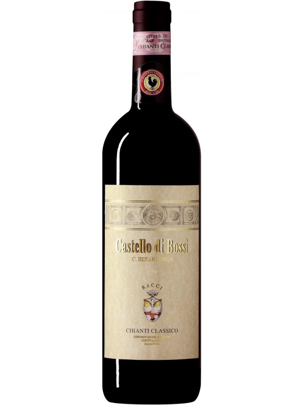 Castello di Bossi, Chianti Classico DOCG