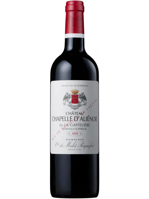 Chateau Chapelle d'Alienor, Bordeaux Superieur AOC