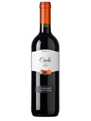 Вино Cabernet Sauvignon, Италия Cielo 2018, 0.75 л