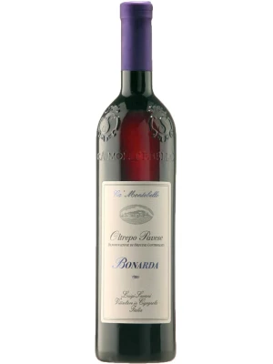 Вино Ca' Montebello, Bonarda, Oltrepo Pavese DOC 2023, 0.75 л
